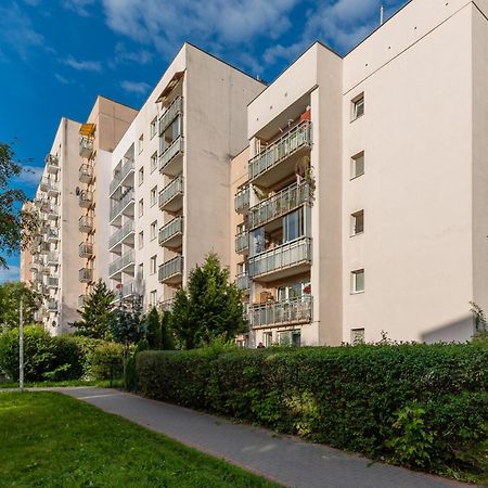 Kopcinskiego Bright & Spacious Apartment Warsaw Ursynow By Noclegi Renters Exterior photo